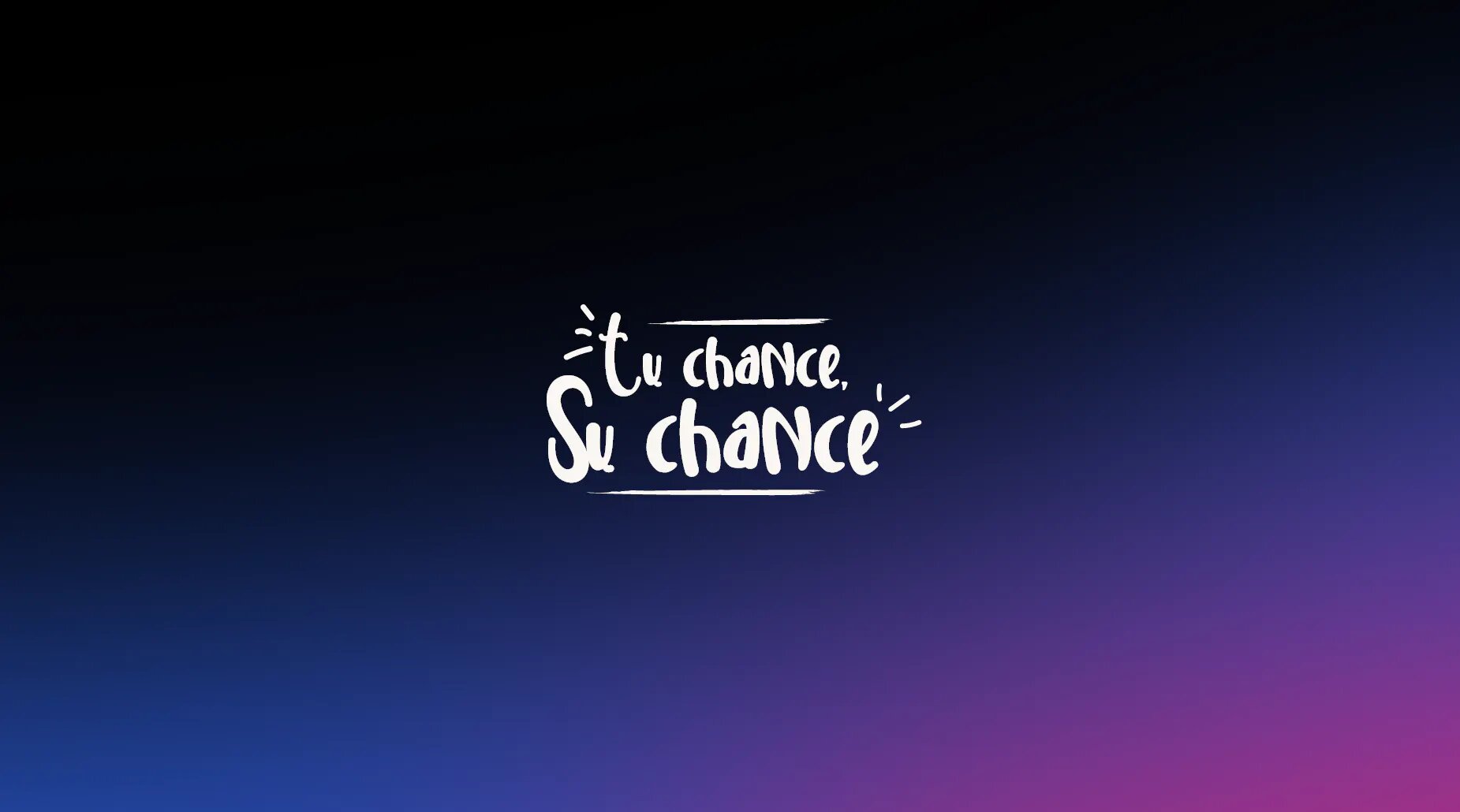 Tu Chance Su Chance Tu Chance Su Chance